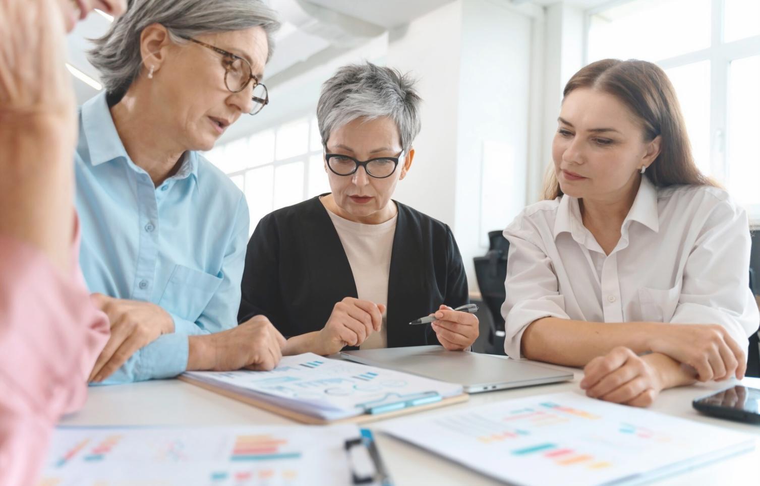 Premiers ateliers de formation sur les workflows budgétaires