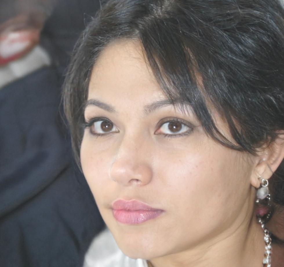 Portrait de Léonie Beauvois